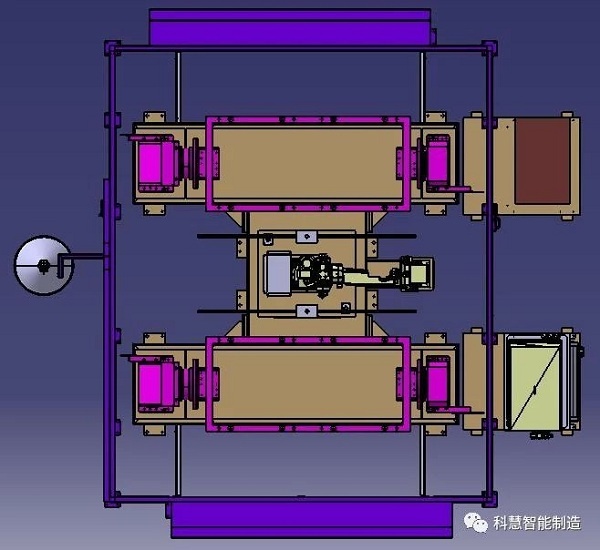 币游智能制造精品案例全剖析：制冷装备焊接自动化事情站